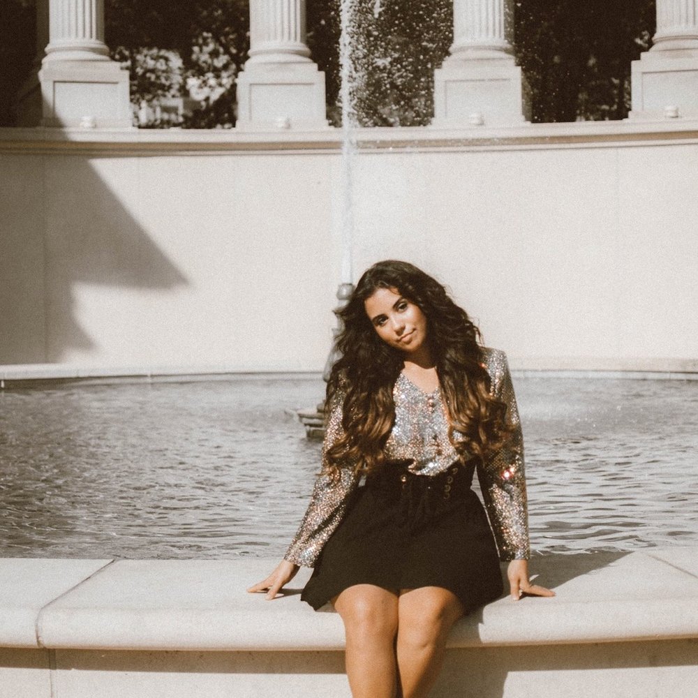 Meet your Posher, Zahra